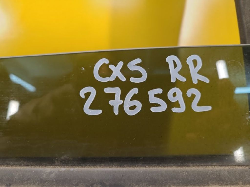 KB8C-72-510 | Скло дверей задн. прав. MAZDA CX-5 (KF) 16-21 - Фото 2