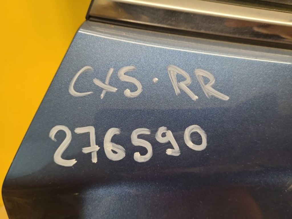 K1Y0-72-02XD | Дверь задн. прав. MAZDA CX-5 (KF) 16-21 - Фото 2