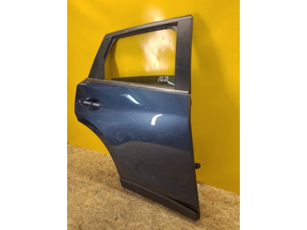 K1Y0-72-02XD | Дверь задн. прав. MAZDA CX-5 (KF) 16-21 - Фото 4