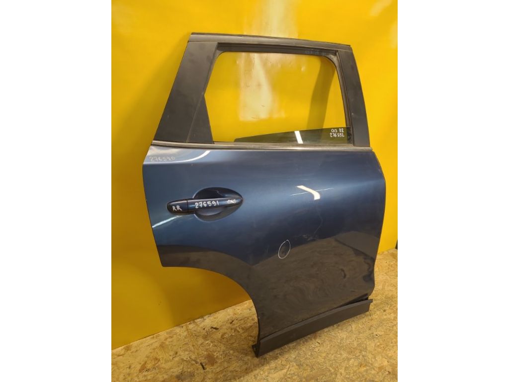 K1Y0-72-02XD | Дверь задн. прав. MAZDA CX-5 (KF) 16-21 - Фото 5