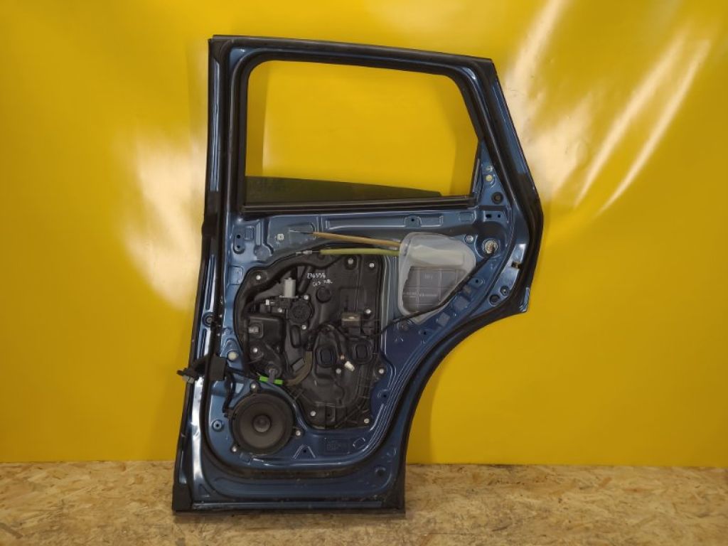 K1Y0-72-02XD | Дверь задн. прав. MAZDA CX-5 (KF) 16-21 - Фото 6