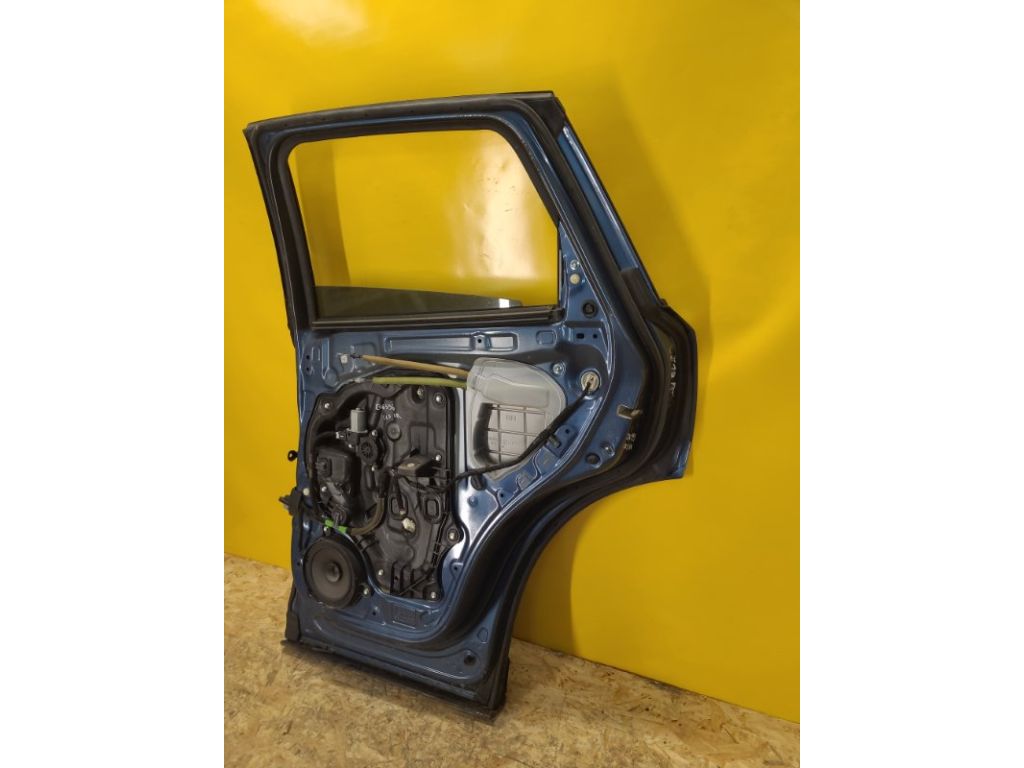 K1Y0-72-02XD | Дверь задн. прав. MAZDA CX-5 (KF) 16-21 - Фото 7