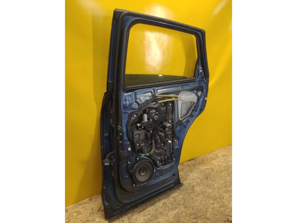 K1Y0-72-02XD | Дверь задн. прав. MAZDA CX-5 (KF) 16-21 - Фото 8