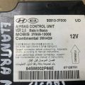 95910-3Y000 | Блок керування AIRBAG HYUNDAI ELANTRA MD 10-15 - Прев'ю 2