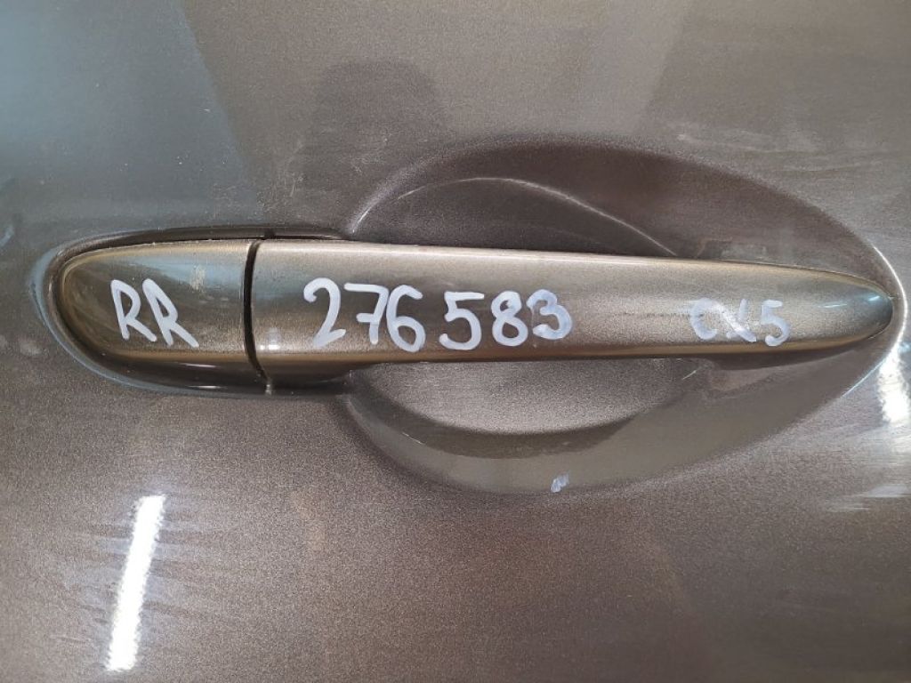 TK48-58-41XA2P | Ручка двери наружная задн. прав. MAZDA CX-5 (KF) 16-21