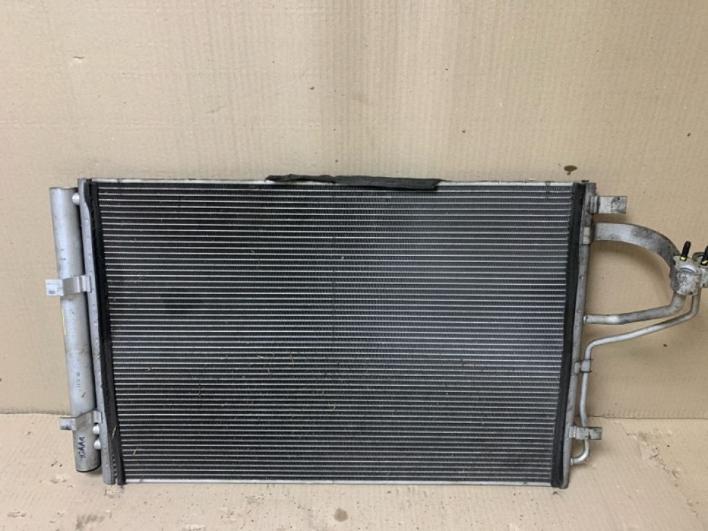 97606-3X000 | Радіатор кондиціонера HYUNDAI ELANTRA MD 10-15