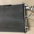 97606-3X000 | Радіатор кондиціонера HYUNDAI ELANTRA MD 10-15 - Прев'ю 2