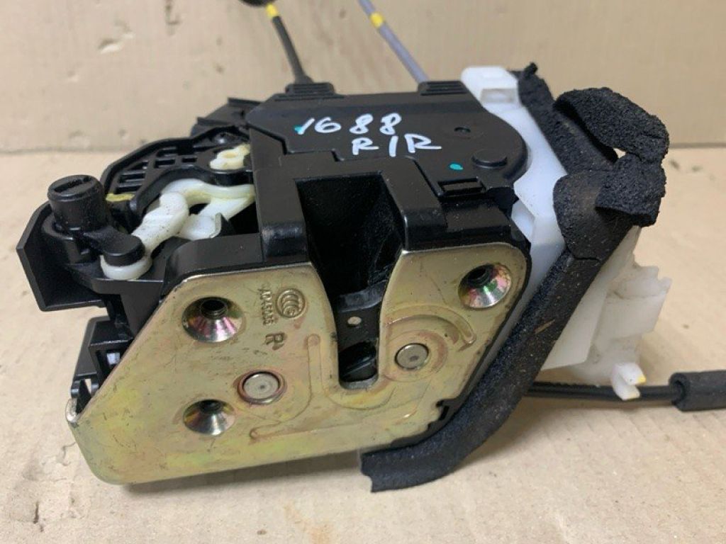 81420-3X010 | Замок двері задн. прав. HYUNDAI ELANTRA MD 10-15 - Фото 7