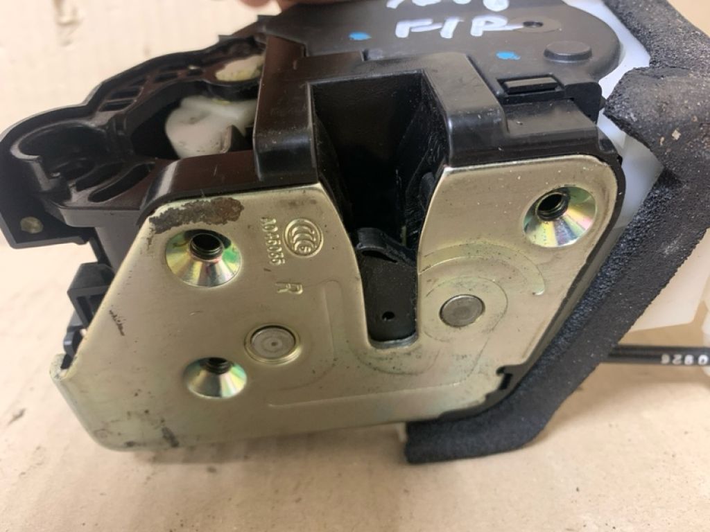 81320-3X010 | Замок двері передн. прав. HYUNDAI ELANTRA MD 10-15 - Фото 5