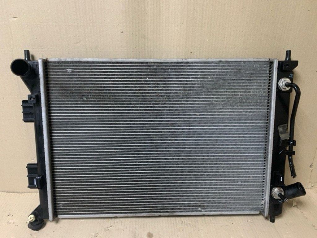 25310-3X101 | Радиатор основной HYUNDAI ELANTRA MD 10-15