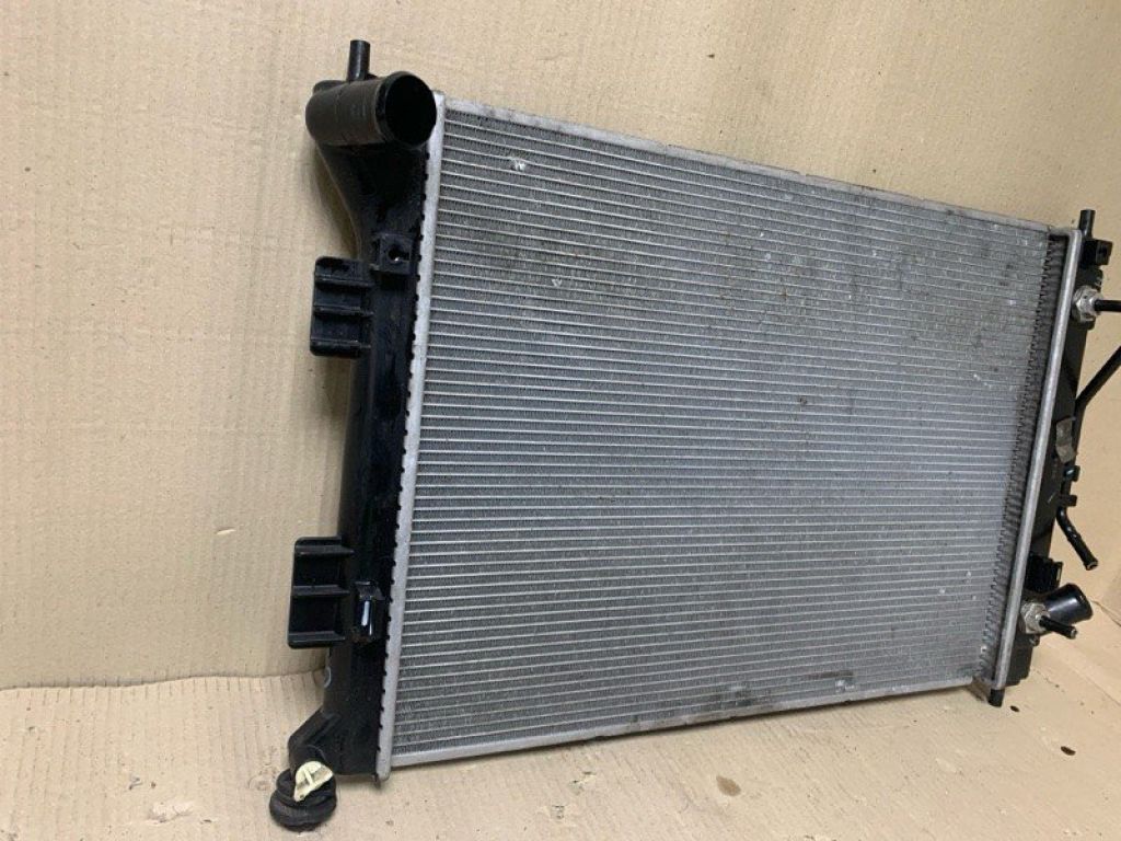 25310-3X101 | Радиатор основной HYUNDAI ELANTRA MD 10-15 - Фото 2