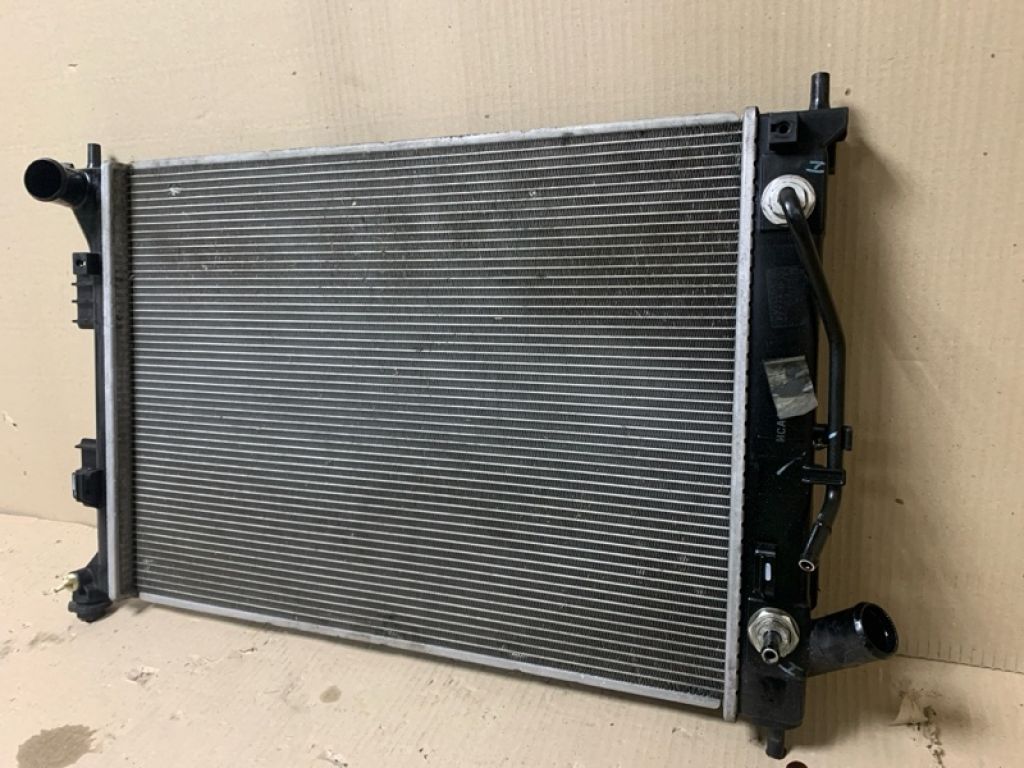 25310-3X101 | Радиатор основной HYUNDAI ELANTRA MD 10-15 - Фото 3