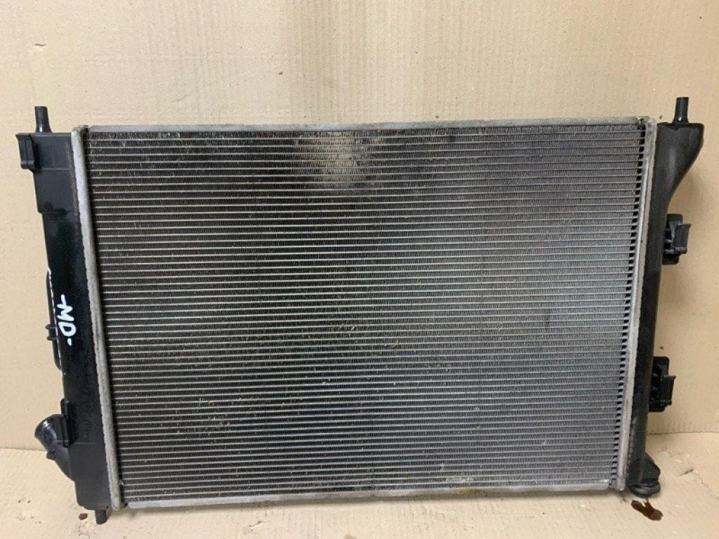 25310-3X101 | Радиатор основной HYUNDAI ELANTRA MD 10-15 - Фото 8