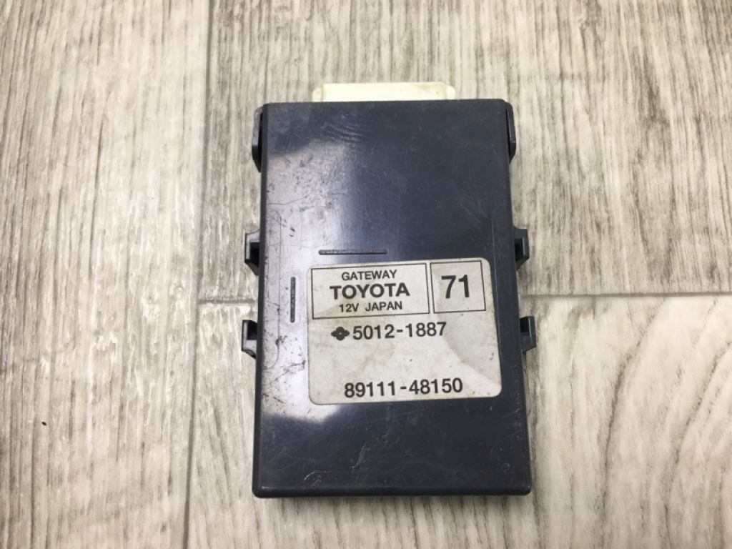 89111-48150 | Блок комфорта LEXUS NX 14-21