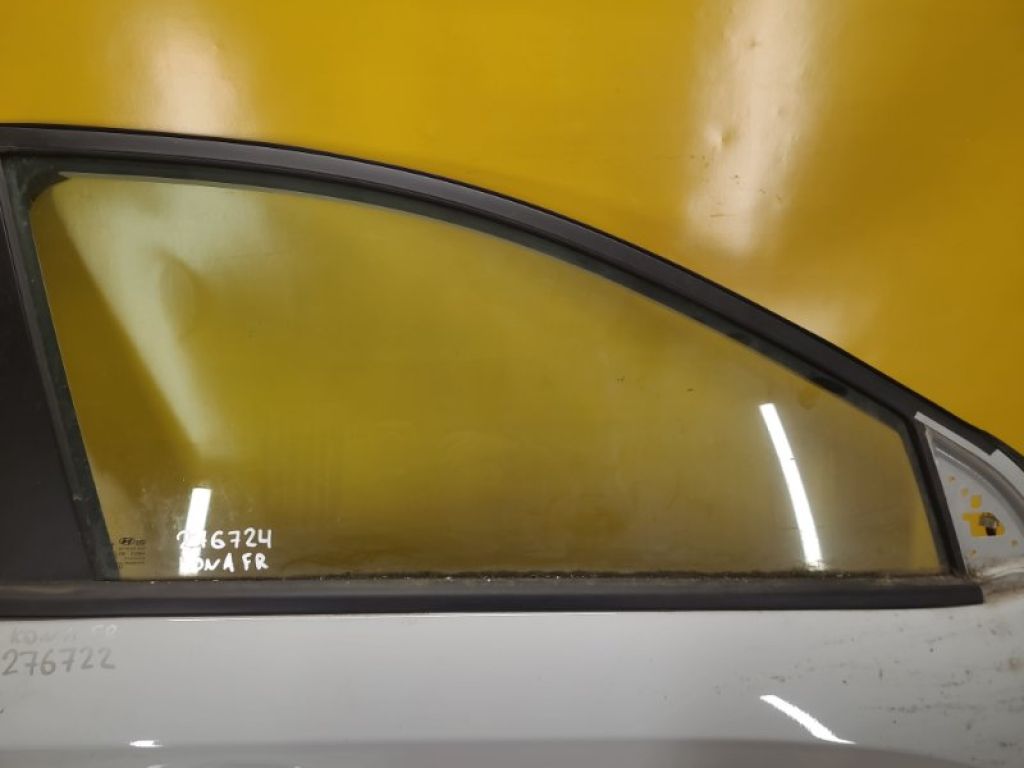 82420J9020 | Стекло двери передн. прав. HYUNDAI KONA OS 17-23