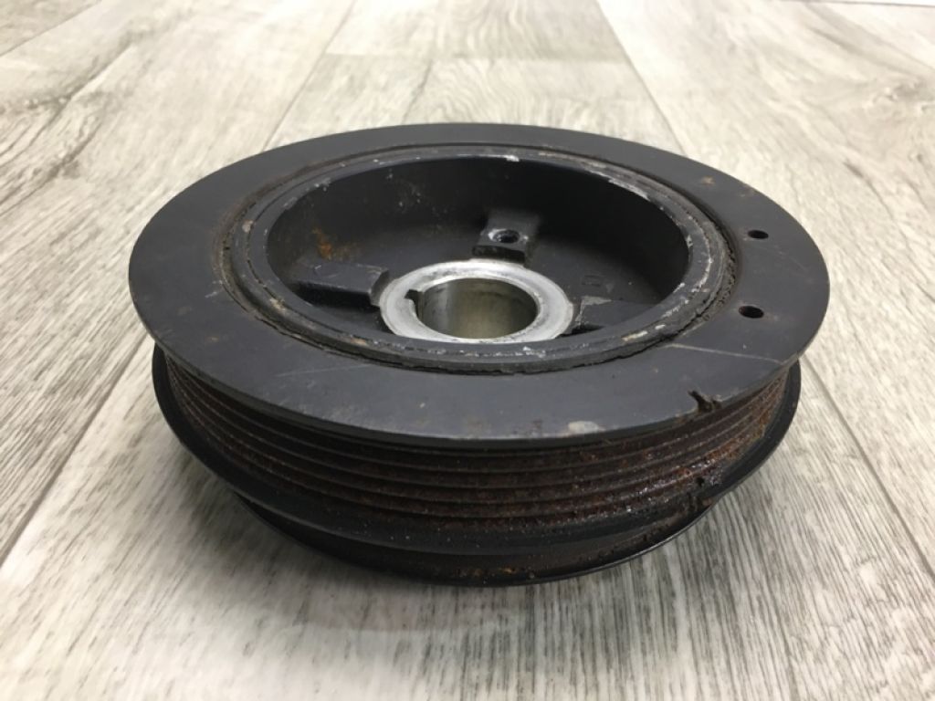 134080A010 | Шкив коленвала TOYOTA HIGHLANDER 01-07