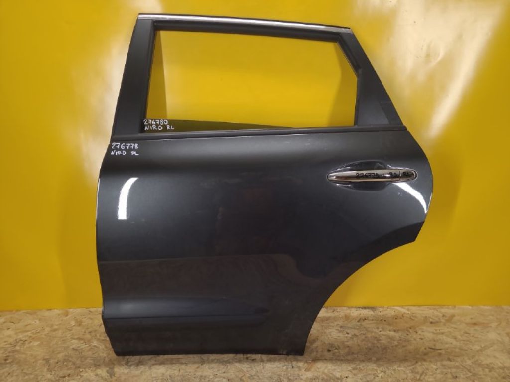 77003 G5000 | Двері задн. лів. KIA NIRO DE 16-22