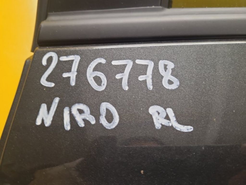 77003 G5000 | Двері задн. лів. KIA NIRO DE 16-22 - Фото 2