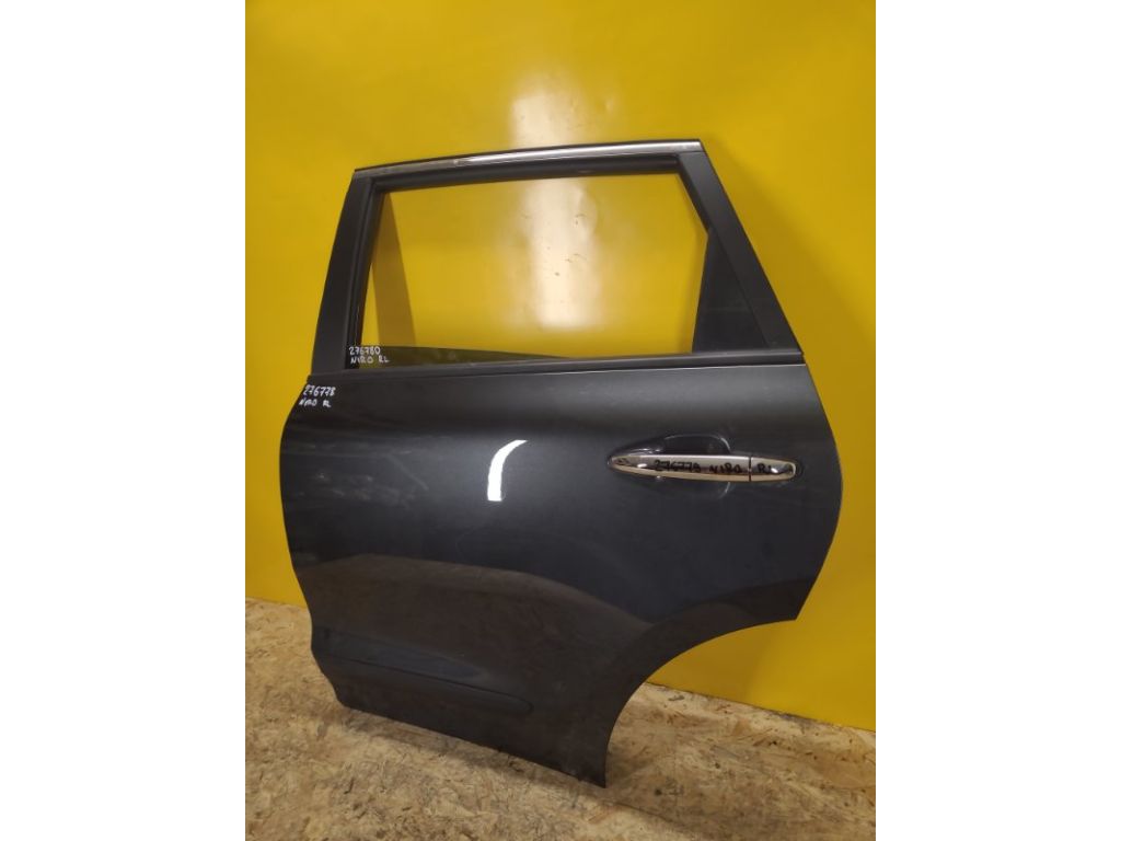 77003 G5000 | Двері задн. лів. KIA NIRO DE 16-22 - Фото 3