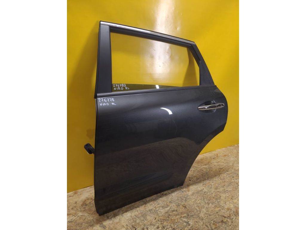 77003 G5000 | Двері задн. лів. KIA NIRO DE 16-22 - Фото 4