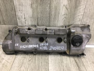 Кришка клапанна лів. TOYOTA HIGHLANDER 01-07