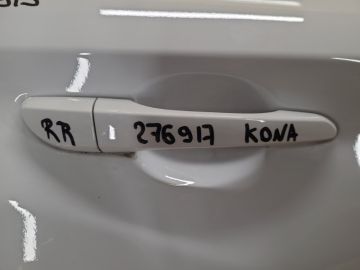 Ручка двери наружная задн. прав. HYUNDAI KONA OS 17-23