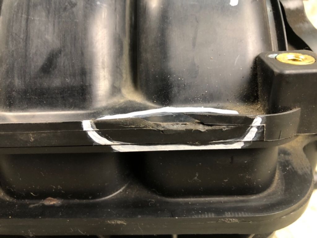 28310-2G200 | Колектор впускний KIA FORTE/CERATO TD 08-13 - Фото 8