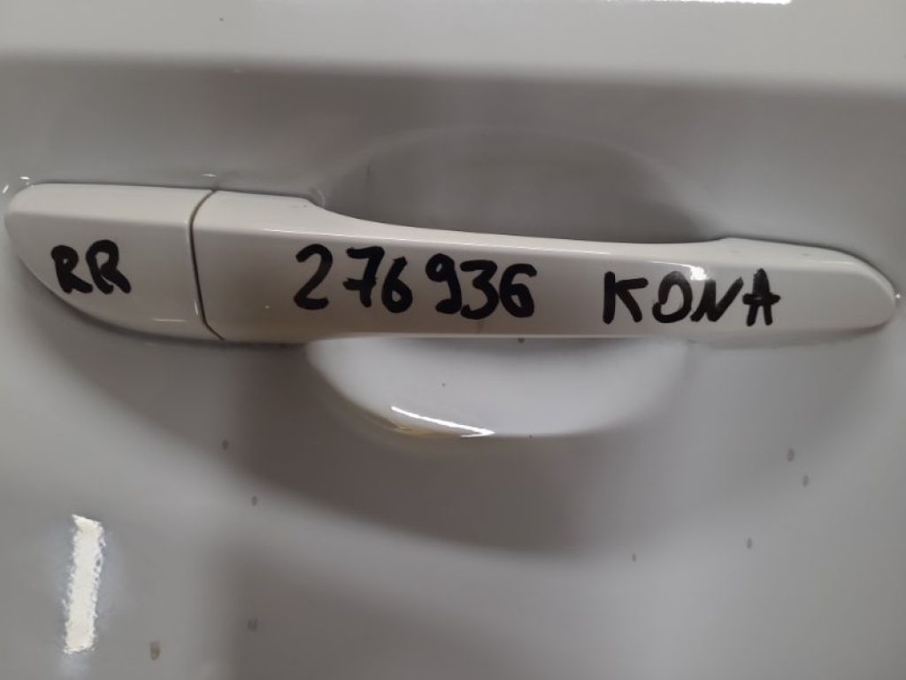 83661 J9000 | Ручка двери наружная задн. прав. HYUNDAI KONA OS 17-23