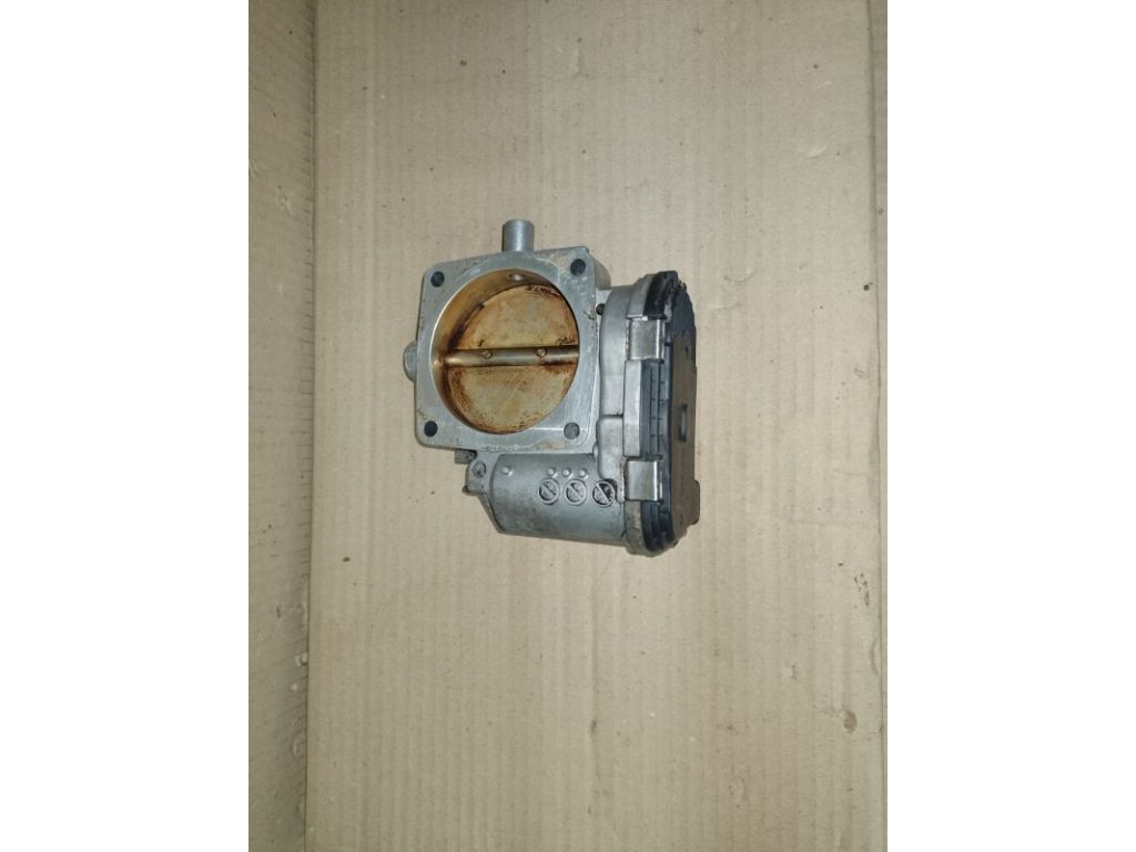 A 113 141 01 25 | Дроссельная заслонка MERCEDES M-CLASS W163 97-05 - Фото 2