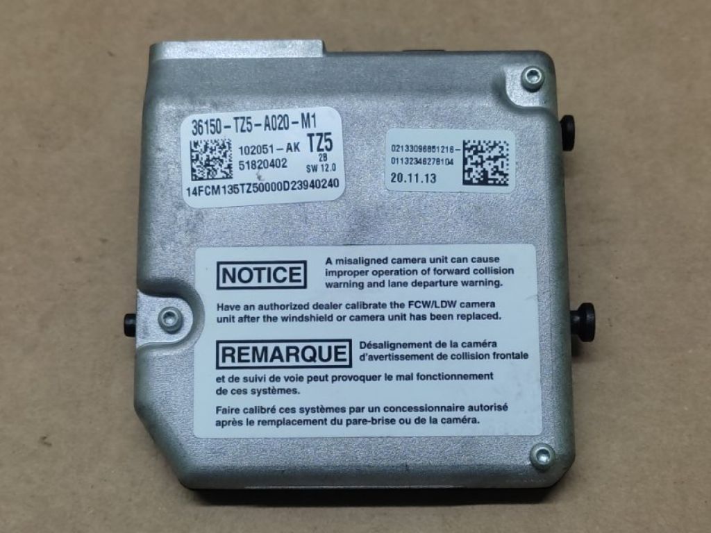 36150-TZ5-A03 | камера переднього виду ACURA MDX (YD3) 13-21 - Фото 2