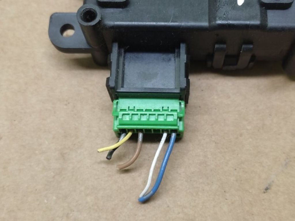 79160-TZ5-A41 | Моторчик заслінки пічки ACURA MDX (YD3) 13-21 - Фото 3