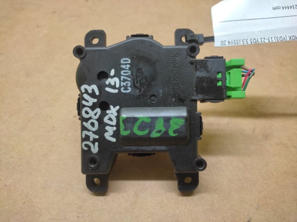 79140-TZ5-A41 | Моторчик заслінки пічки ACURA MDX (YD3) 13-21 - Фото 2