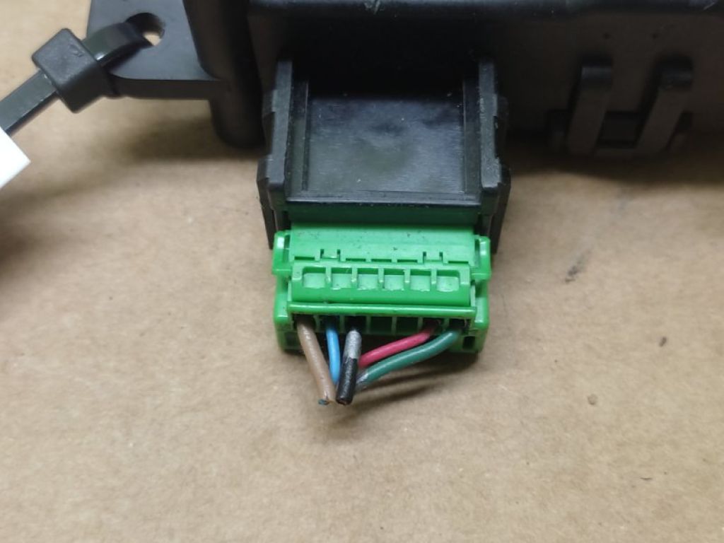 79140-TZ5-A41 | Моторчик заслінки пічки ACURA MDX (YD3) 13-21 - Фото 3