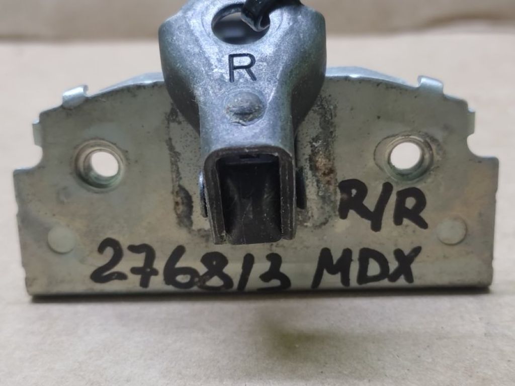 72840-TZ5-A03 | Ограничитель двери задн. прав. ACURA MDX (YD3) 13-21 - Фото 2