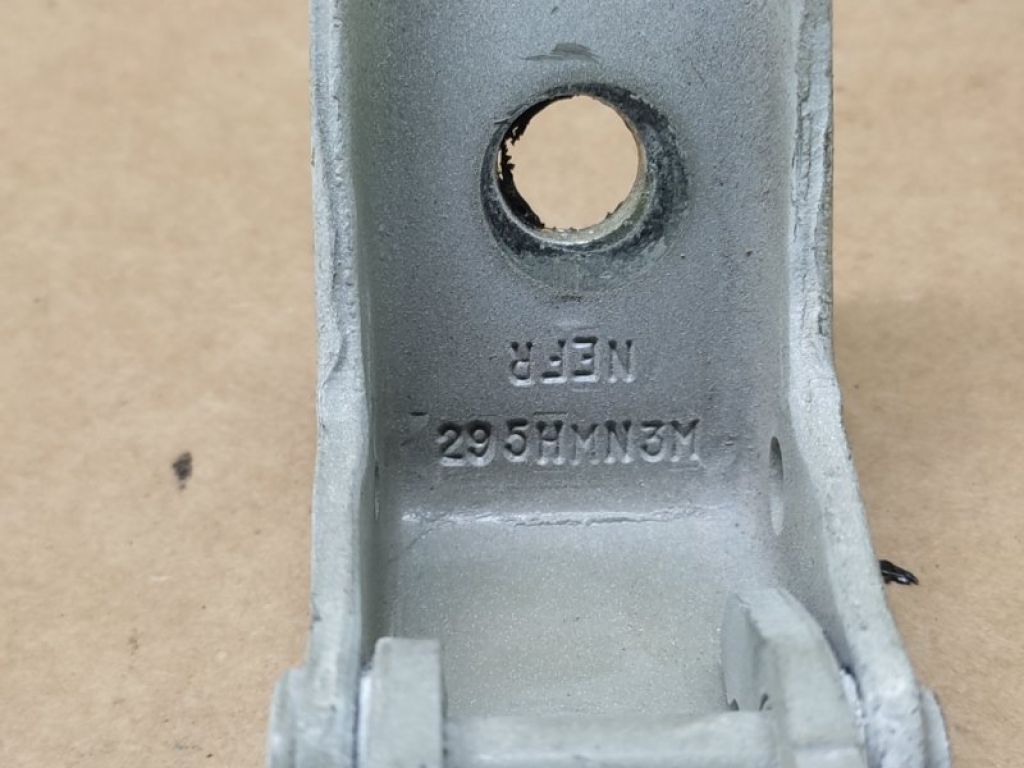 67410-SNE-A01ZZ | Петля двери верхняя передн. прав. ACURA MDX (YD3) 13-21 - Фото 3