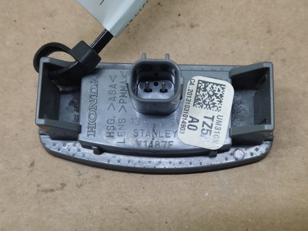 34100-TZ5-A01 | Подсветка номера ACURA MDX (YD3) 13-21 - Фото 2