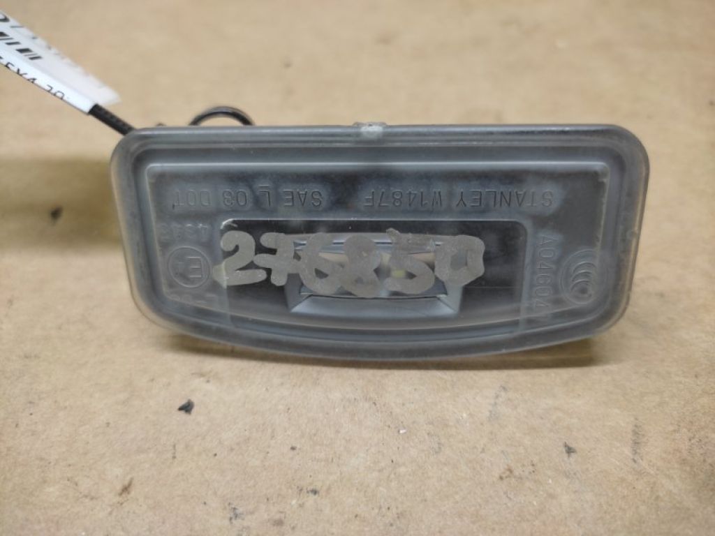34100-TZ5-A01 | Підсвічування номера ACURA MDX (YD3) 13-21