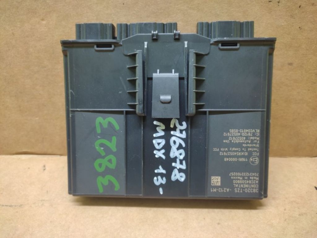 38320-TZ5-A11 | Блок керування центральним замком ACURA MDX (YD3) 13-21 - Фото 2