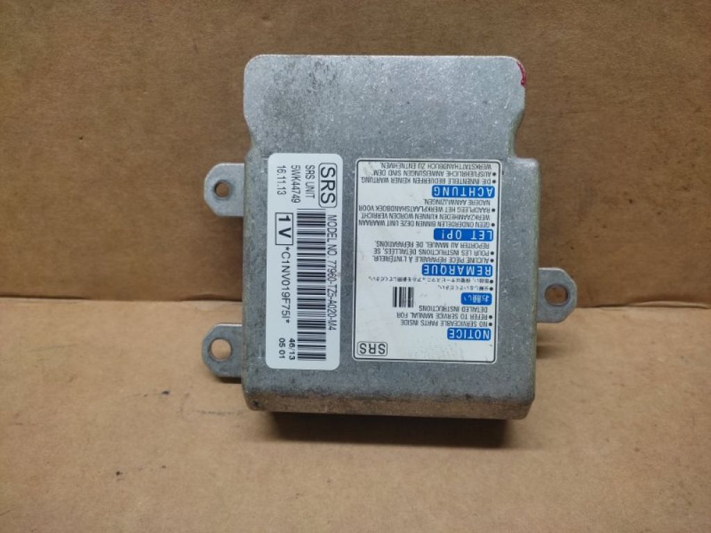 77960-TZ5-A02 | Блок керування AIRBAG ACURA MDX (YD3) 13-21 - Фото 4