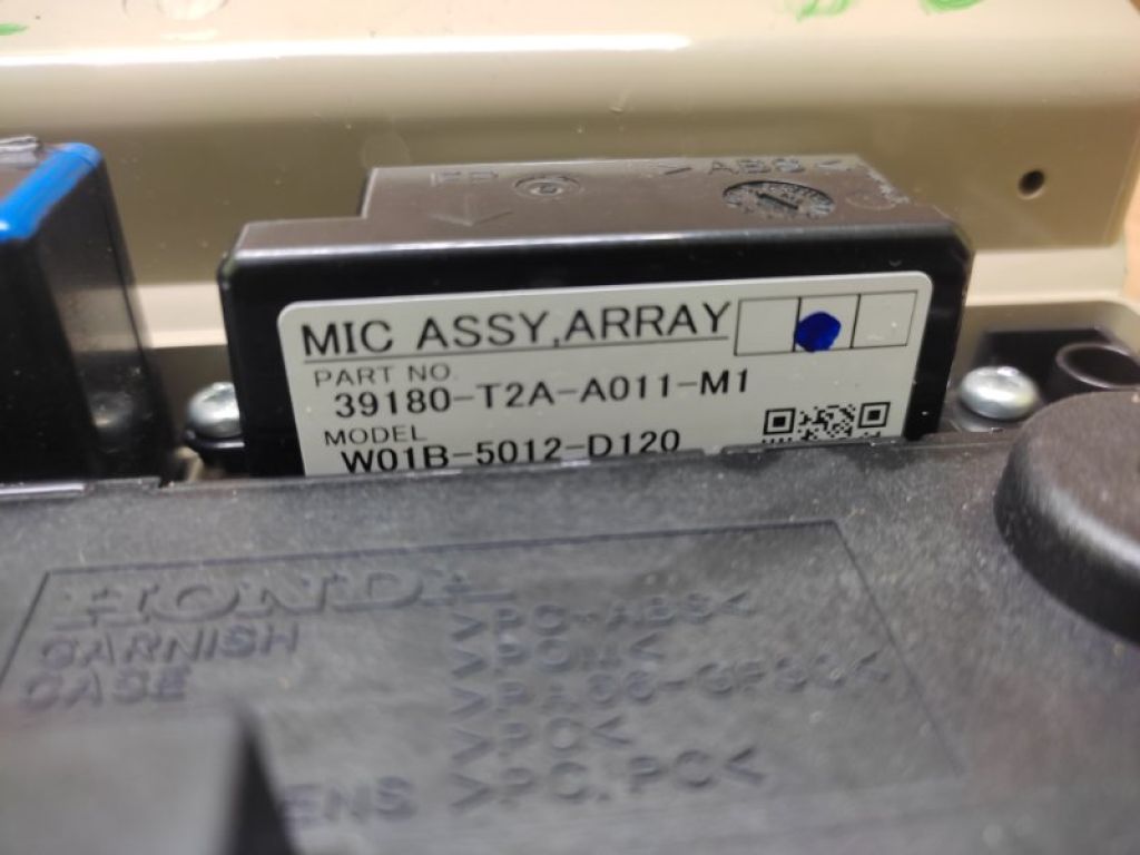 36600-TZ5-A11ZA | Плафон салону ACURA MDX (YD3) 13-21 - Фото 7