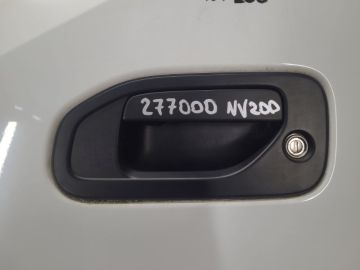 Ручка двери наружная передн. лев. NISSAN NV200 USA 13-
