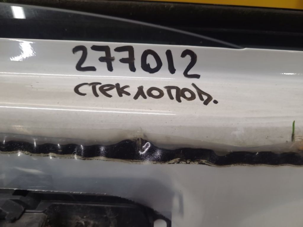 80721-JX00B | Стеклоподъемник передн. лев. NISSAN NV200 USA 13-