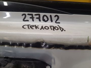 Стеклоподъемник передн. лев. NISSAN NV200 USA 13-