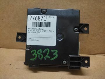 Блок керування блютуз ACURA MDX (YD3) 13-21