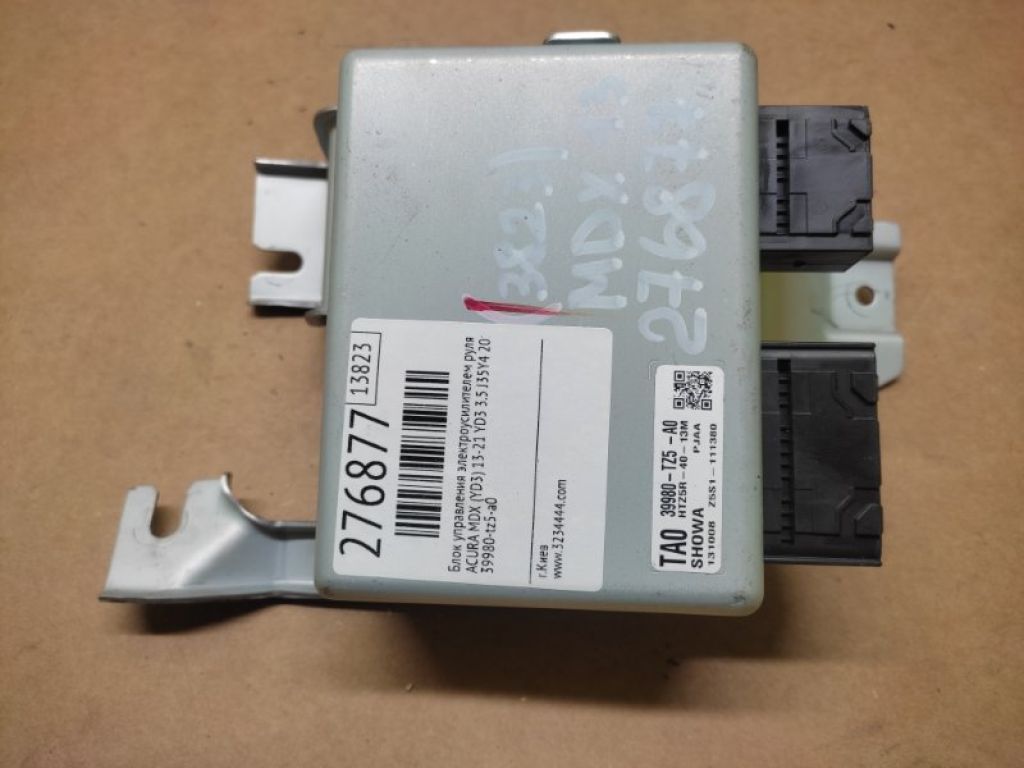 39980-TZ5-A02 | Блок керування електропідсилювачем керма ACURA MDX (YD3) 13-21