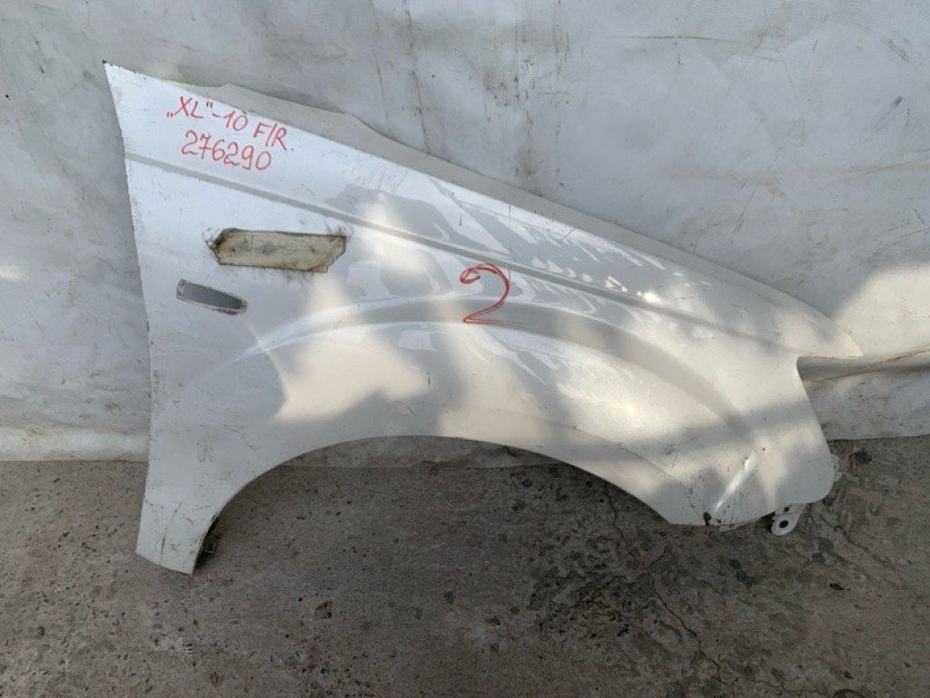 5220C672 | Крыло переднее прав. MITSUBISHI OUTLANDER XL 05-13 - Фото 2