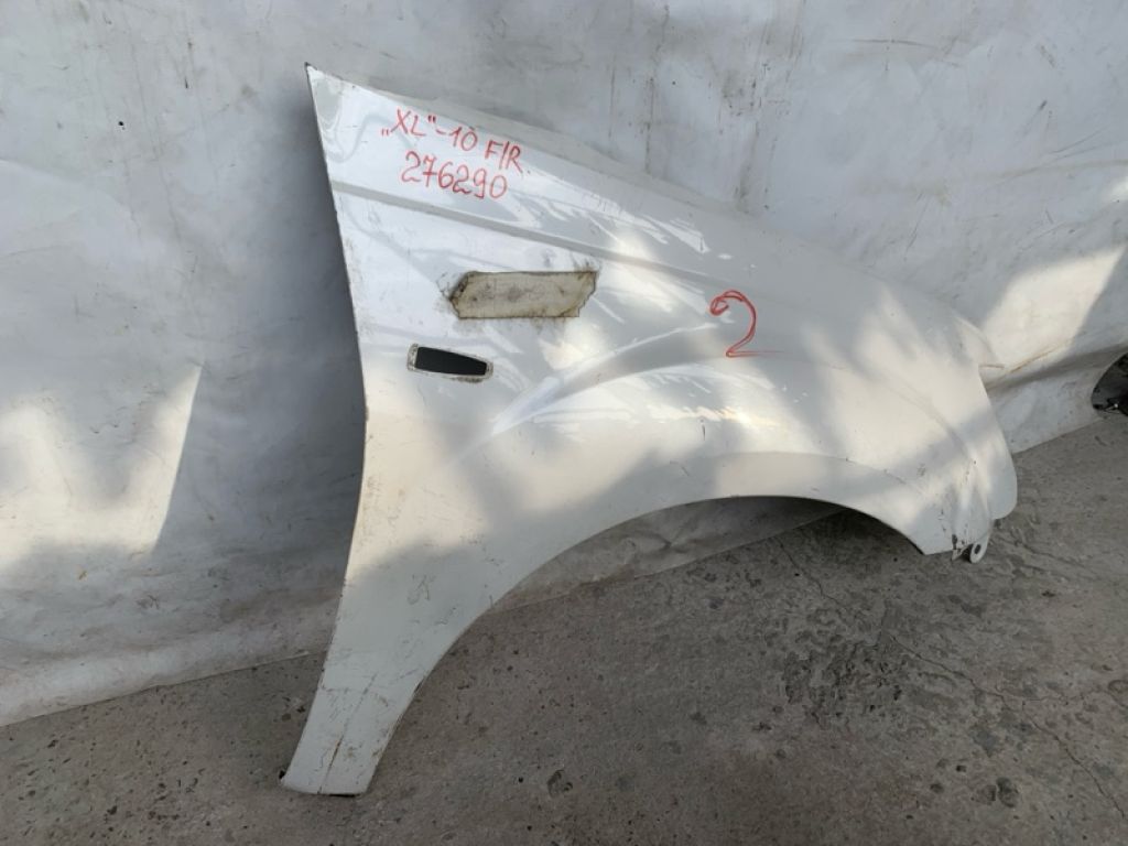 5220C672 | Крыло переднее прав. MITSUBISHI OUTLANDER XL 05-13 - Фото 3