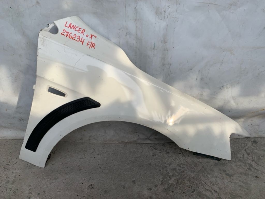5220C528 | Крыло переднее прав. MITSUBISHI LANCER X 10 07-15