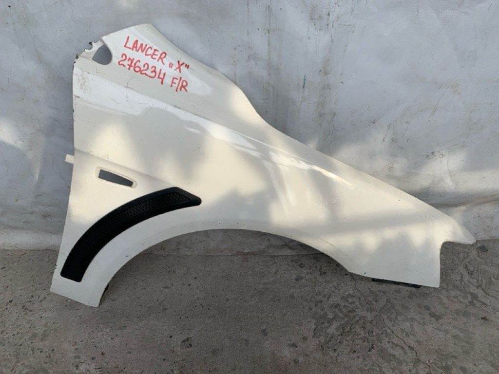 5220C528 | Крыло переднее прав. MITSUBISHI LANCER X 10 07-15 - Фото 2