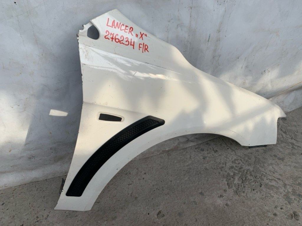 5220C528 | Крыло переднее прав. MITSUBISHI LANCER X 10 07-15 - Фото 3